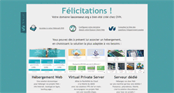 Desktop Screenshot of lascenseur.org